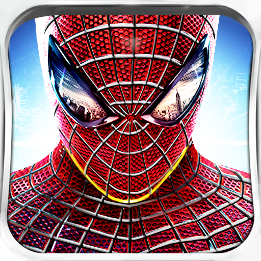 [iPhone, iPad] アメイジング・スパイダーマン: 映画のストーリーをゲームで楽しもう！