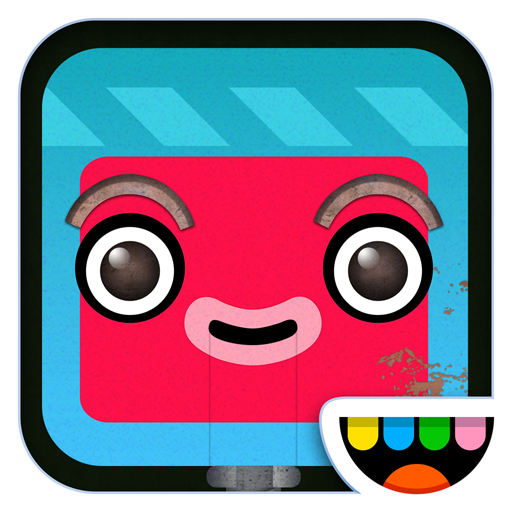 Toca Robot Lab: ガラクタでオリジナルのスクラップロボを作成！自由に動かして遊ぼう。