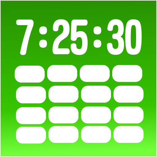 時間電卓2012: 残業時間の計算など、時間の計算はこれが最強！4種類の機能別計算が可能！