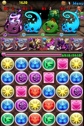 ポリンの塔 攻略 パズドラ