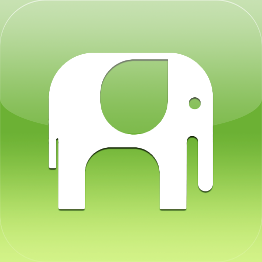RapidEver: タブでアカウントが切り替えられる Evernote 専用のメモ帳。