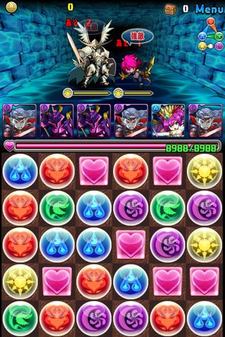 パズドラ 攻略