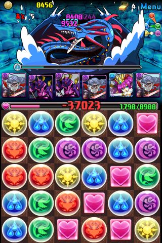 パズドラ 攻略