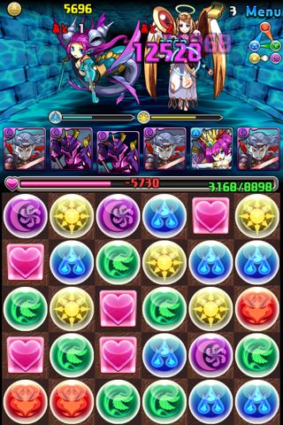 パズドラ 攻略