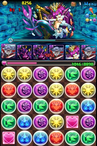 パズドラ 攻略