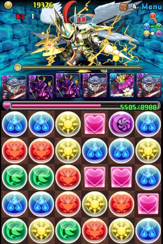 パズドラ 攻略