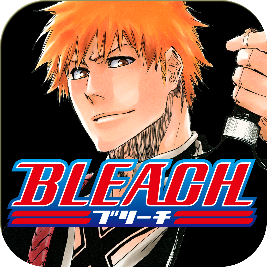[iPad, iPhone] BLEACH App: ドン！少年ジャンプで連載中の久保帯人先生による漫画がアプリに！無料。