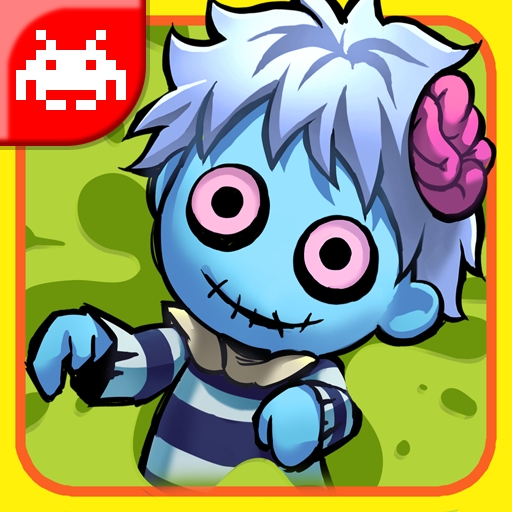 Zombie Carnival: キモカワゾンビと戯れる！タイトーが送るソーシャル箱庭×ラインデフェンス×ゾンビゲーム！無料。