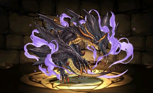 夜天龍・エリュシオン