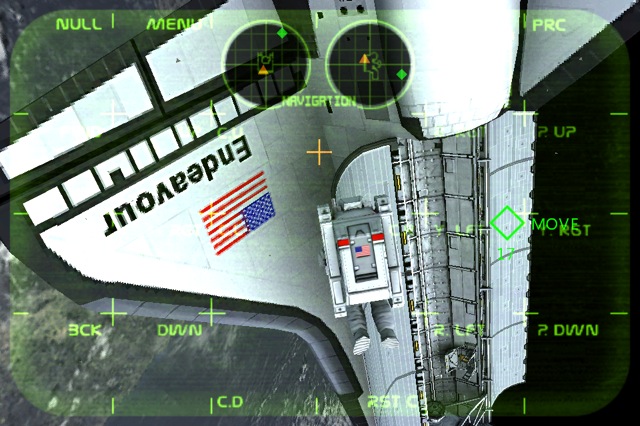 Astronaut Spacewalk (3)