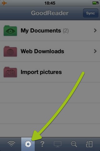 GoodReader
