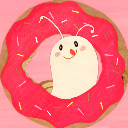 [iPad] かたつむりのユックリーナさん for iPad: 森の仲間と楽しい運動会をする物語。無料。
