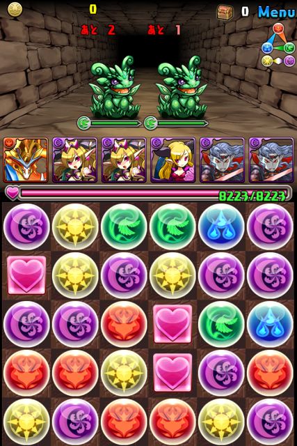 パズドラ攻略 木の エメドラを追え メタドラシリーズラストはエメラルド Appbank