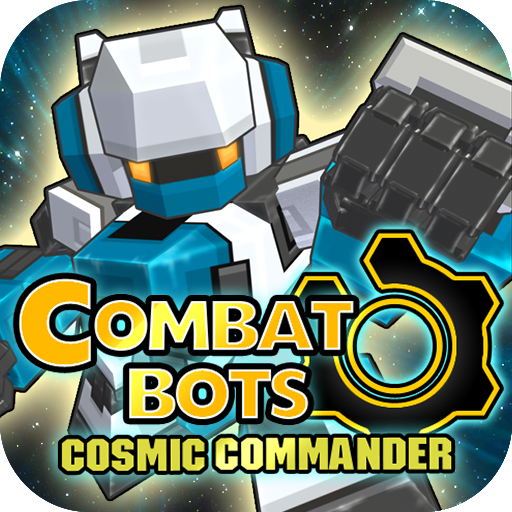 [iPhone, iPad] コンバットボッツ コズミックコマンダー: 懐かしい感じのロボット戦略バトル！