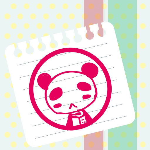 ScanStamp: 絵をスキャンして手描きスタンプが作れる！1度描いたら何回でも使えるから便利だよ！