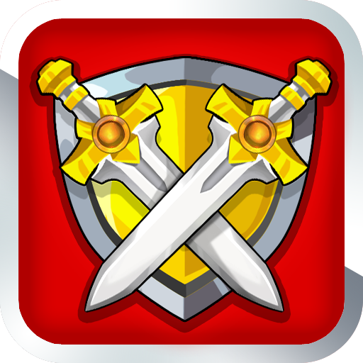 [iPhone, iPad] Pocket Army: 三頭身キャラのシンプルなやり込み型RTS！無料。