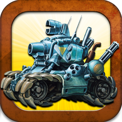 [iPhone, iPad] METAL SLUG 3: SNK最後のメタスラがiOSに移植。大ボリュームを楽しもう！