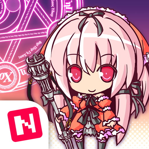 [iPhone, iPad] Defense Witches for iPhone/iPad: 可愛い魔法少女のタワーディフェンス。無料。