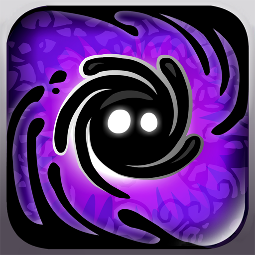 [iPhone, iPad] Nihilumbra: 孤独は時に美しい。モノクロの世界で色を操る幻想譚。