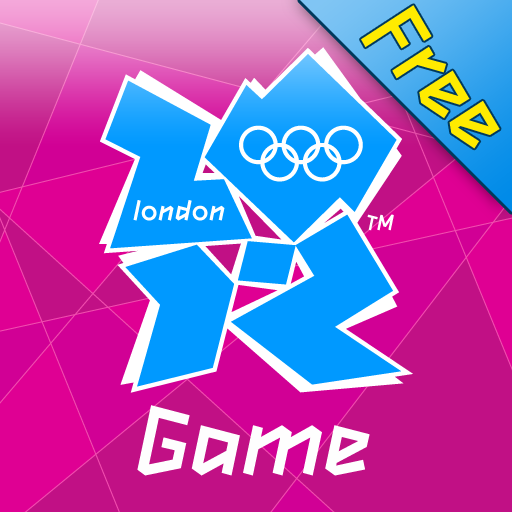 [iPhone, iPad] ロンドン 2012 – 公式モバイルゲーム: オリンピック公式ゲーム。目指せ金メダル！ 無料。