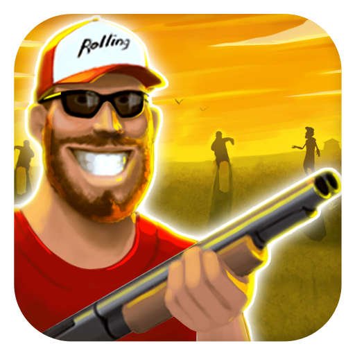 [iPhone, iPad] Zombie Lane: Facebookアプリで人気のゾンビゲームがiOSでも遊べるように。無料。