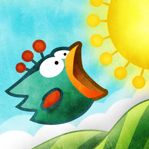 Tiny Wings v2.0: あの大人気ワンタップゲームがアップデートでレースモードを追加！