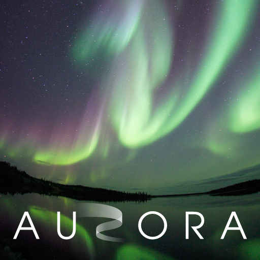 [iPad, iPhone] AURORA～天空のダンス～: 心が癒される美しいオーロラ写真集