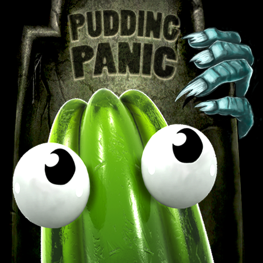 The Great Jitters Pudding Panic: 完全日本語！レールを切り換えてゴールを目指す迷路パズル。
