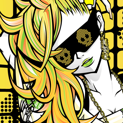 [iPad, iPhone] KATOO COMPLETE WORLD -the TOTAL-: アメコミ調のイラストに萌えろ！