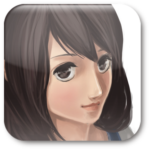 [iPad, iPhone] フリーソウル: 女子高生チホミが謎の彼の恋する女性向けの恋愛漫画。