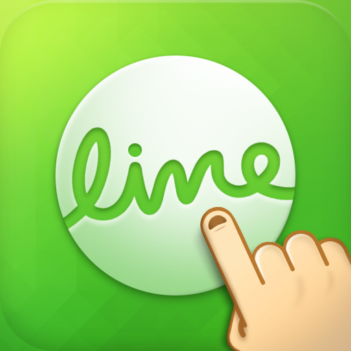 [iPhone, iPad] LINE Brush: 描いたイラストをLINEに送れるお絵描きアプリの登場！無料。