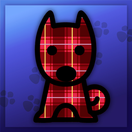 [iPad] ぼくのちゃむちゃむ犬: iPadを振るとストーリが変化するしかけ絵本。無料。