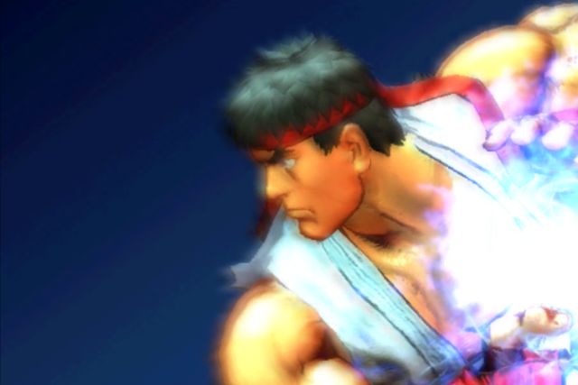 STREET FIGHTER X 鉄拳