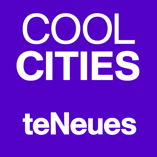[iPhone, iPad] Cool Cities Collection: 洗練された観光ガイド。もはやハイクオリティな写真集。無料。