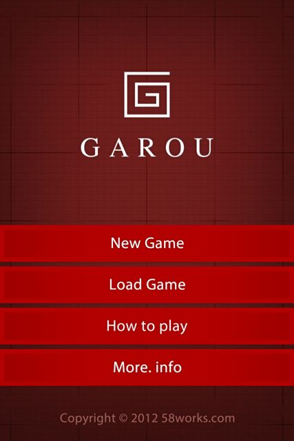 GAROU