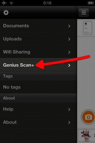 Genius Scan - PDF Scanner