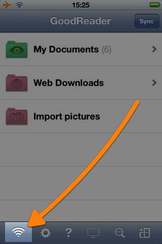 GoodReader