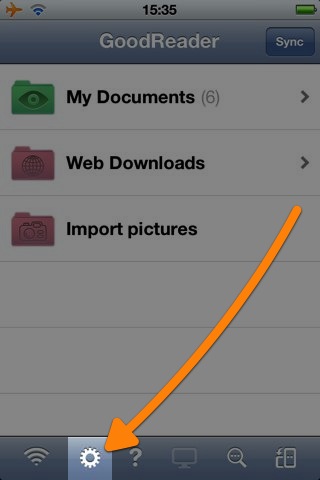 GoodReader
