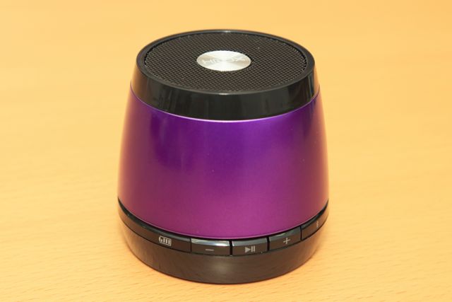 Jam Bluetooth Wireless Speaker オシャレなデザインが可愛い 小型 軽量スピーカー Appbank