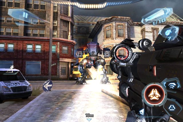 ゲームロフトのSF系FPS「N.O.V.A. 3」が初セール！「ギャングスターRIO」も！
