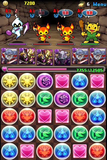 パズドラ 小ネタ