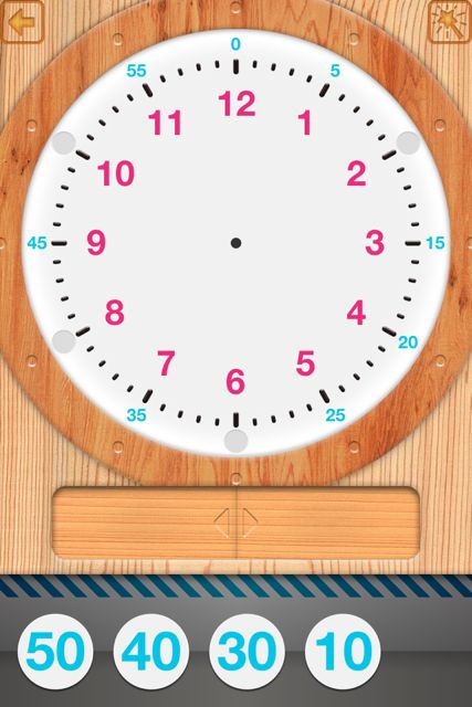 時計くみたてパズル - 楽しく学ぶ！時計の読み方 (10)