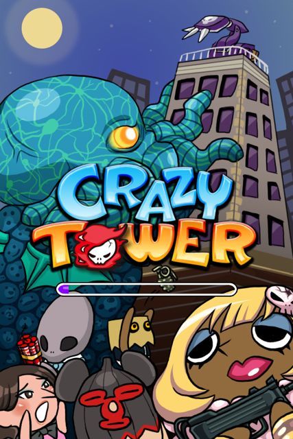 Crazy Tower