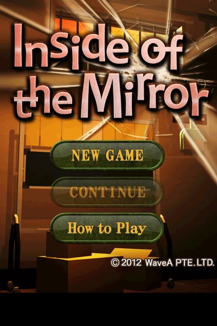 InsideoftheMirror