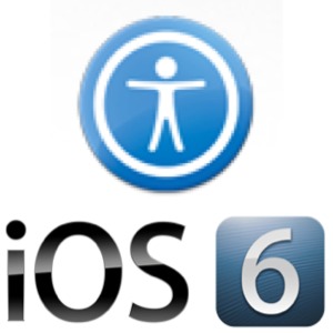 【iOS 6】iPhone版の「アクセシビリティ」の「ガイド付きアクセス」や「AssistiveTouch」のご紹介