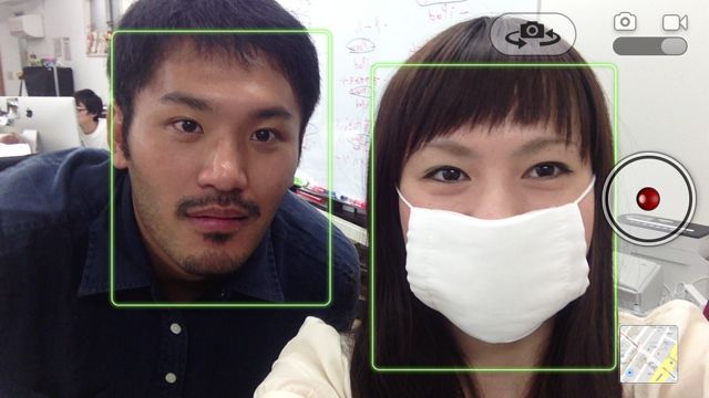 iPhone 5とiPhone 4Sの動画性能を比較。動画撮影しながら写真撮影などの機能もあわせて。