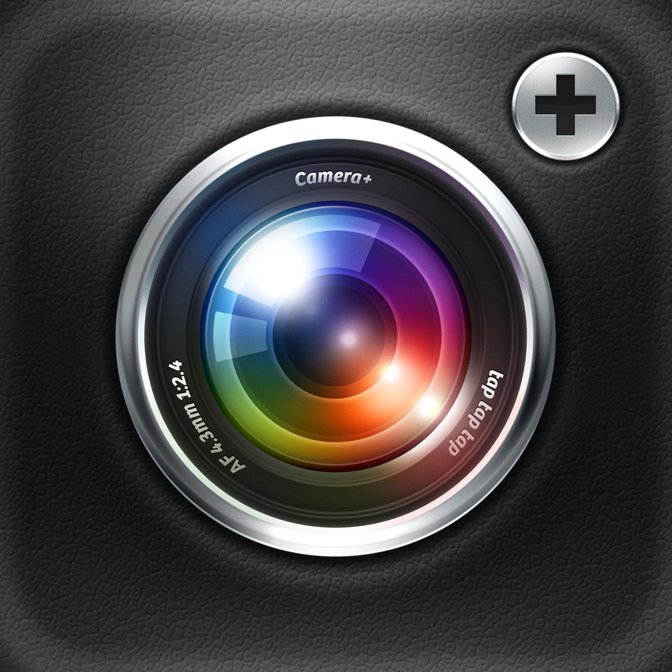 [Pad] Camera+ for iPad: 編集に特化したiPad版が登場！iPhone版で撮った写真が同期されます！