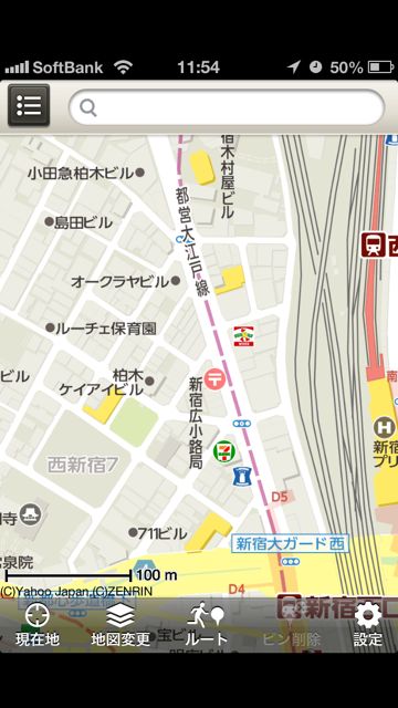 地図　Yahoo!ロコ (12)