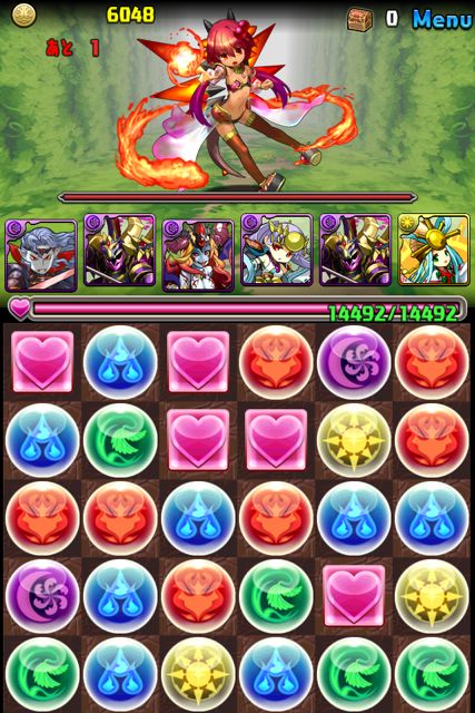 タイニー島 パズドラ攻略