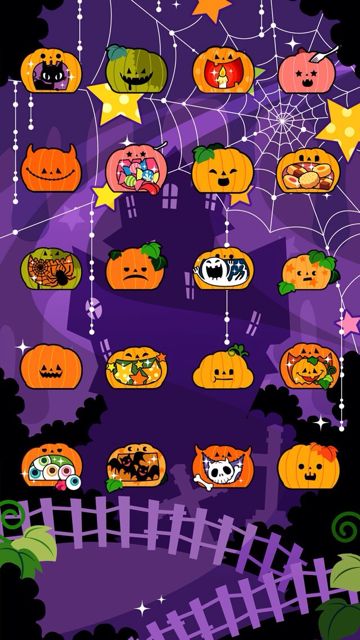 ハロウィン壁紙 ハロウィン気分を盛り上げてくれる待受画面がい っぱいなアプリ Appbank